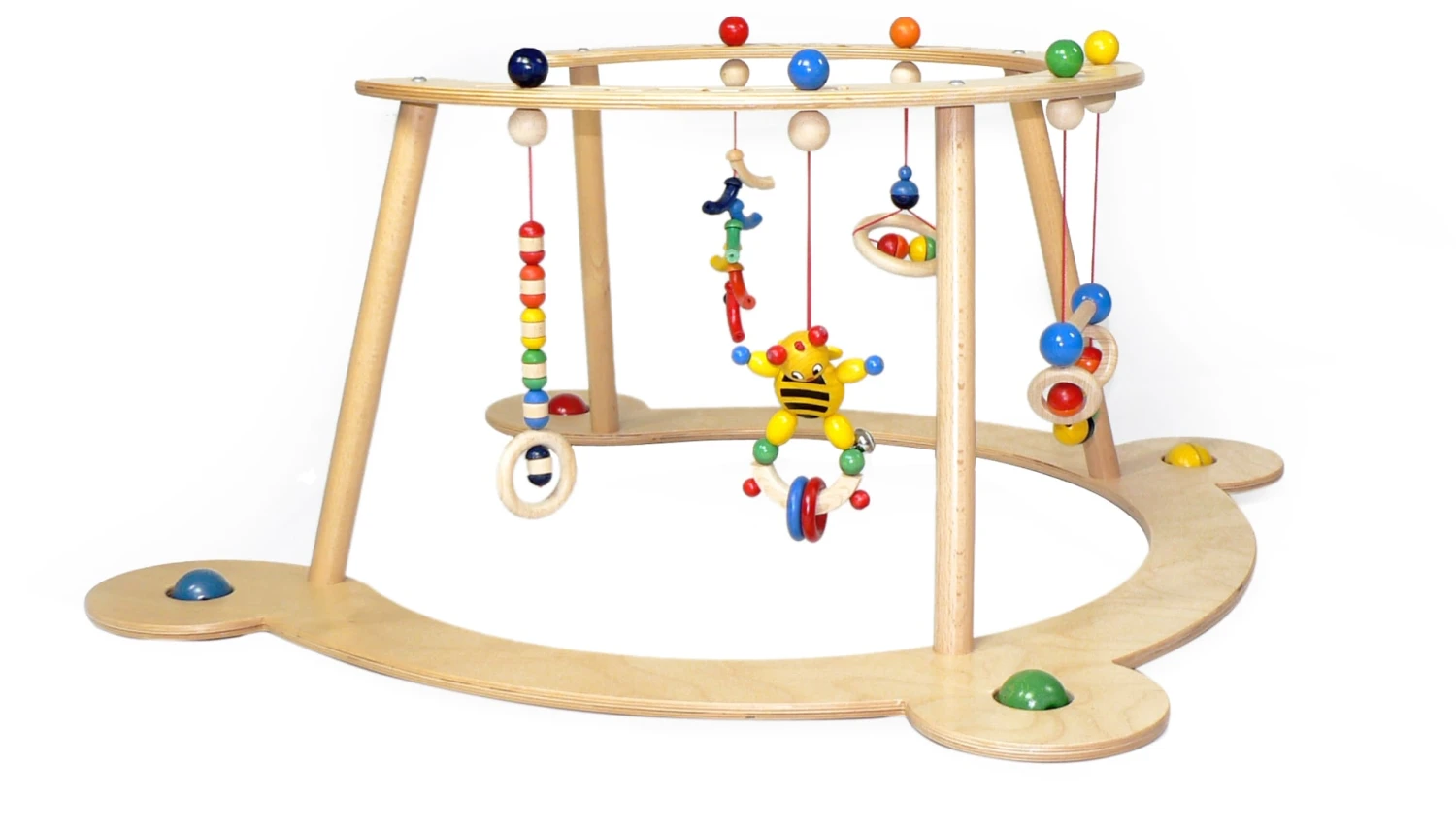Babyspiel-u.Lauflerngerät In Bunt 1 Babyspiel-u.Lauflerngerät In Bunt