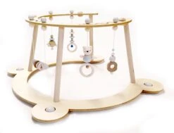 Lauflerngerät "Bär" In Natur