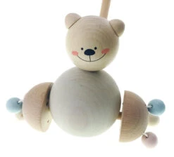 Schiebe "Bär" In Nature