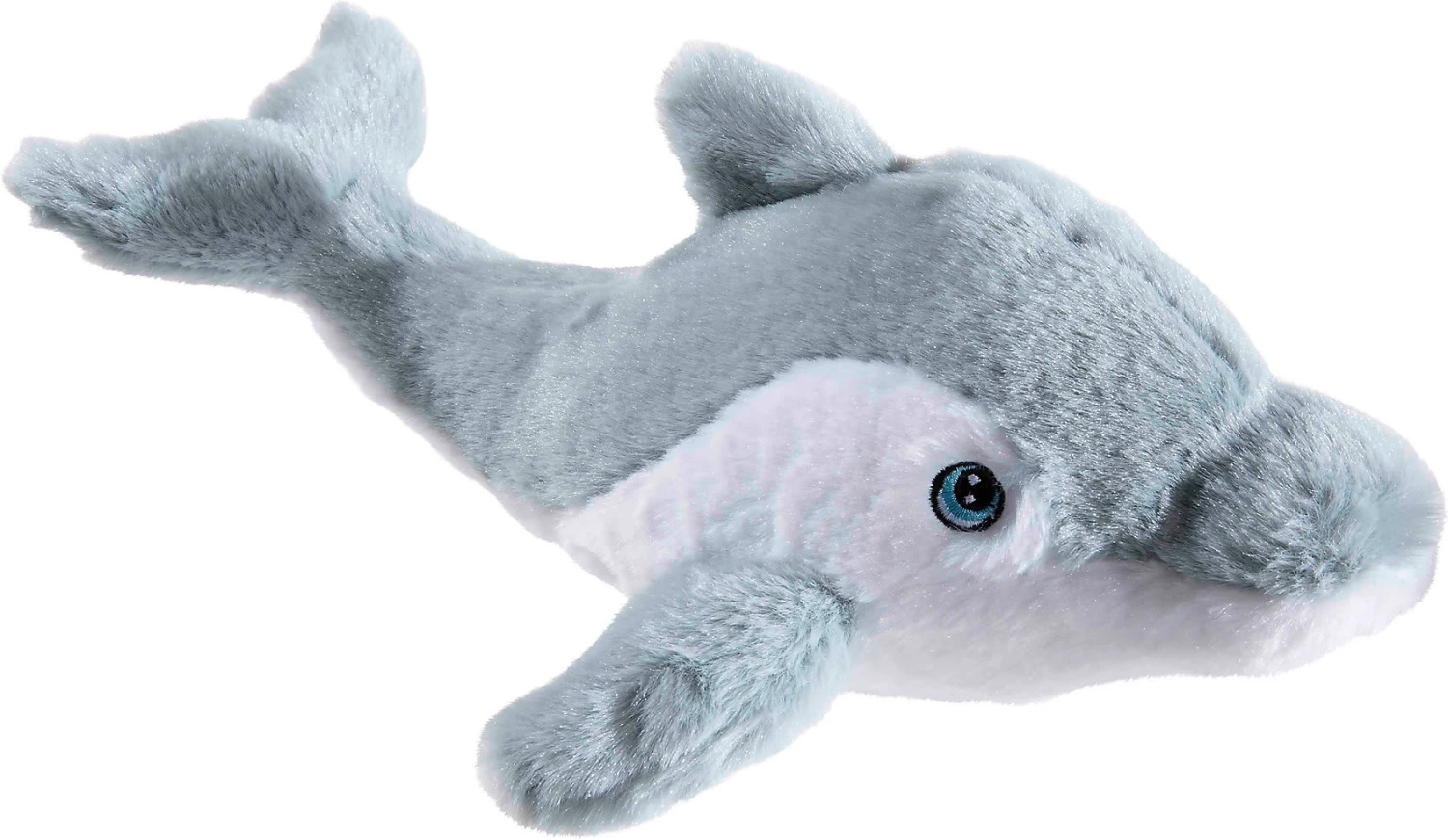 BOTTLE 2 BUDDY Delfin - Aus Recycelten Plastikflaschen, 30 Cm 1 BOTTLE 2 BUDDY Delfin - Aus Recycelten Plastikflaschen, 30 Cm