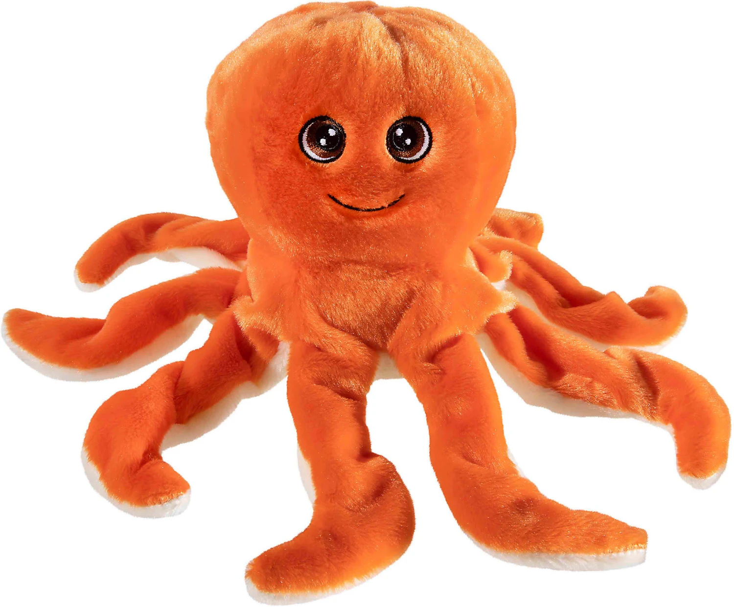 BOTTLE 2 BUDDY Oktopuss - Aus Recycelten Plastikflaschen, 15 Cm 1 BOTTLE 2 BUDDY Oktopuss - Aus Recycelten Plastikflaschen, 15 Cm