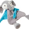Schmusetuch Elefant Frohnaturen, Blau