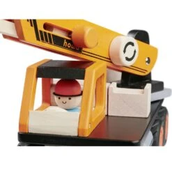 Autokran Aus Holz 5904 Orange-ab 3Jahre 9 Autokran Aus Holz 5904 Orange-ab 3Jahre -Stilvolles Kinderspielzeug howa autokran aus holz 5904 orange ab 3jahre 4