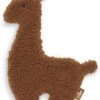 Jollein Schmusetuch Lama Caramel