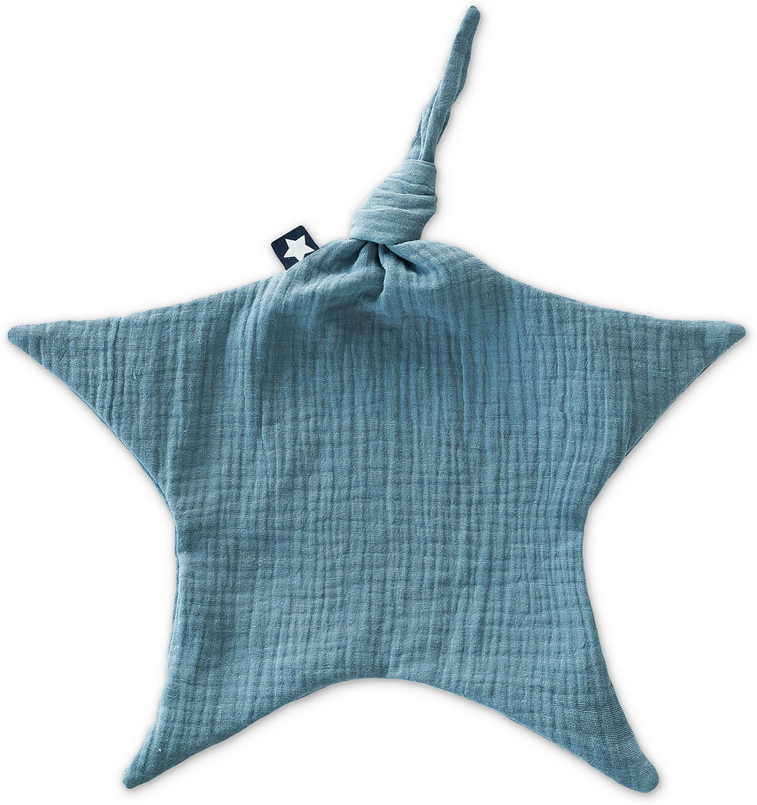 Schnuffeltuch Terra, Blau 1 Schnuffeltuch Terra, Blau