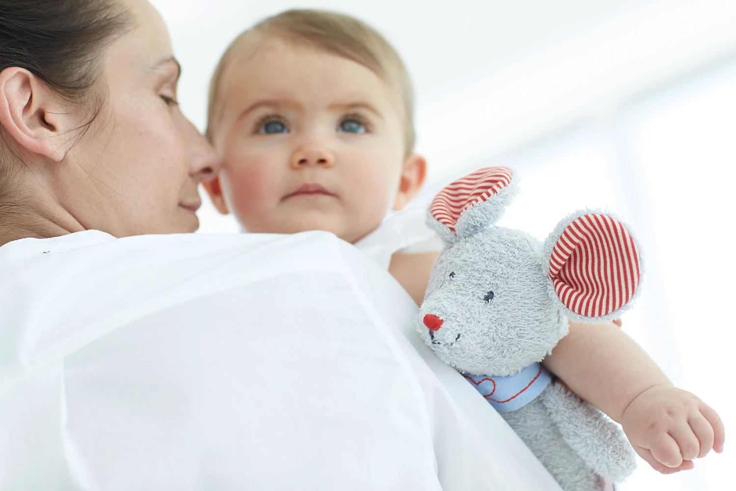 Maus Robin Spieluhr 2 Maus Robin Spieluhr – Bild 2