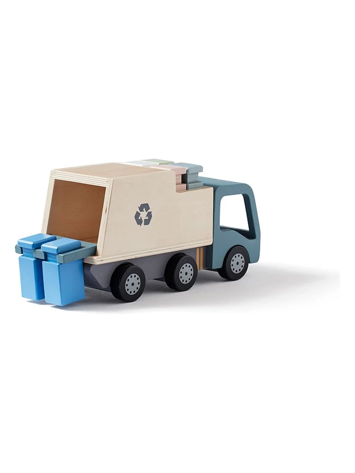 Müllwagen - Ab 18 Monaten 4 Müllwagen - Ab 18 Monaten – Bild 4