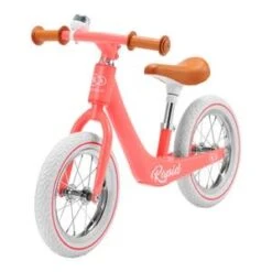 Kinderkraft Laufrad RAPID In Rosa