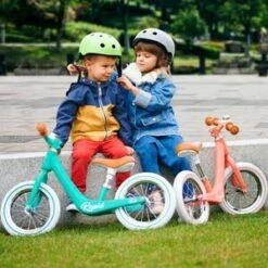 Kinderkraft Laufrad RAPID In Rosa -Stilvolles Kinderspielzeug kinderkraft laufrad rapid in rosa 4