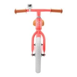 Kinderkraft Laufrad RAPID In Rosa -Stilvolles Kinderspielzeug kinderkraft laufrad rapid in rosa 7