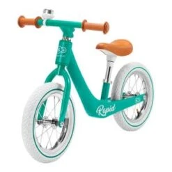 Kinderkraft Laufrad RAPID In Türkis