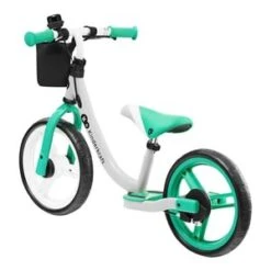 Kinderkraft Laufrad SPACE In Türkis 8 Kinderkraft Laufrad SPACE In Türkis -Stilvolles Kinderspielzeug kinderkraft laufrad space in turkis 3