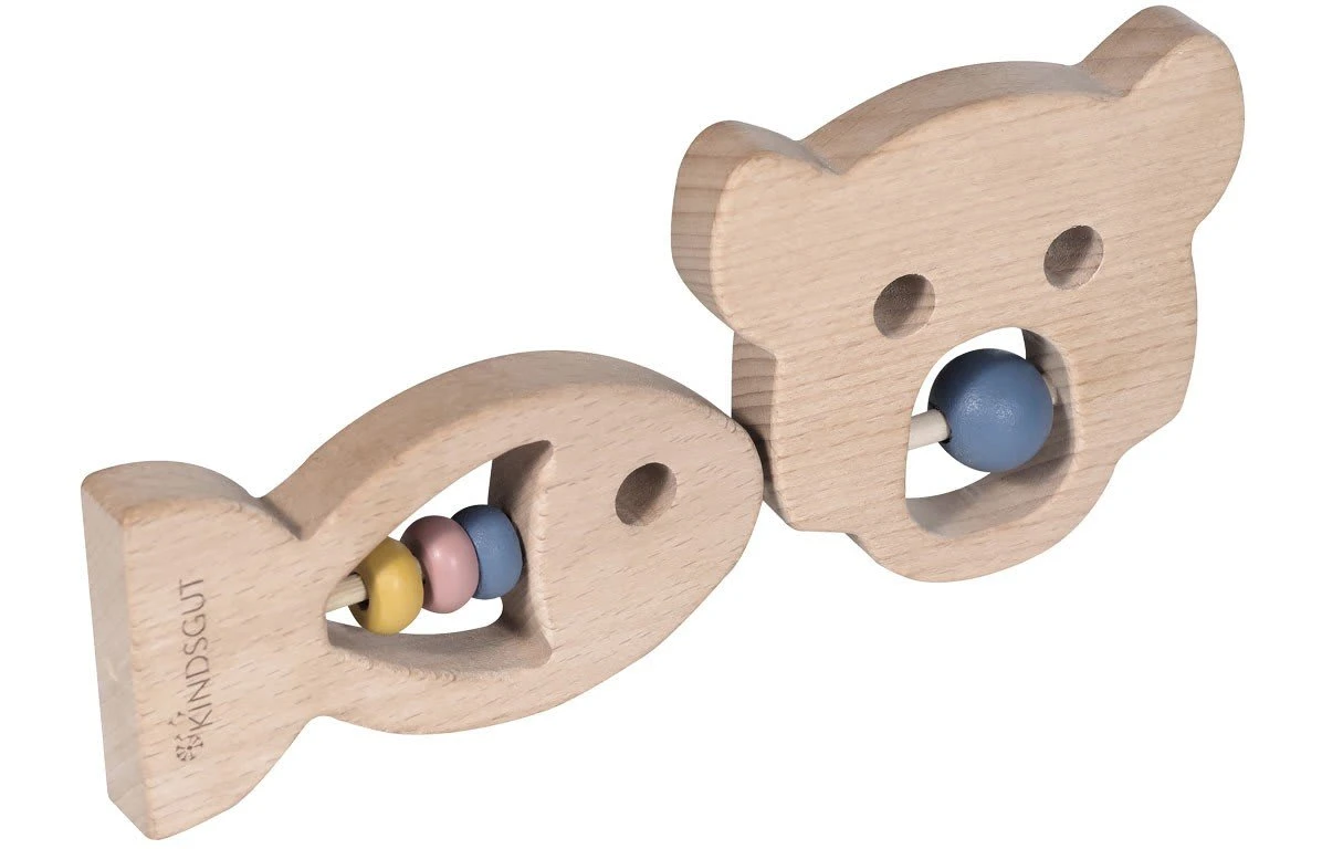 Beißring-Set In Tier Design 5 Beißring-Set In Tier Design – Bild 5