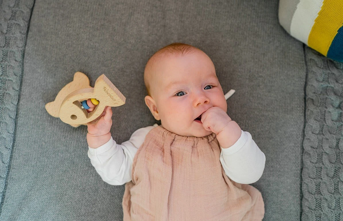 Beißring-Set In Tier Design 6 Beißring-Set In Tier Design – Bild 6