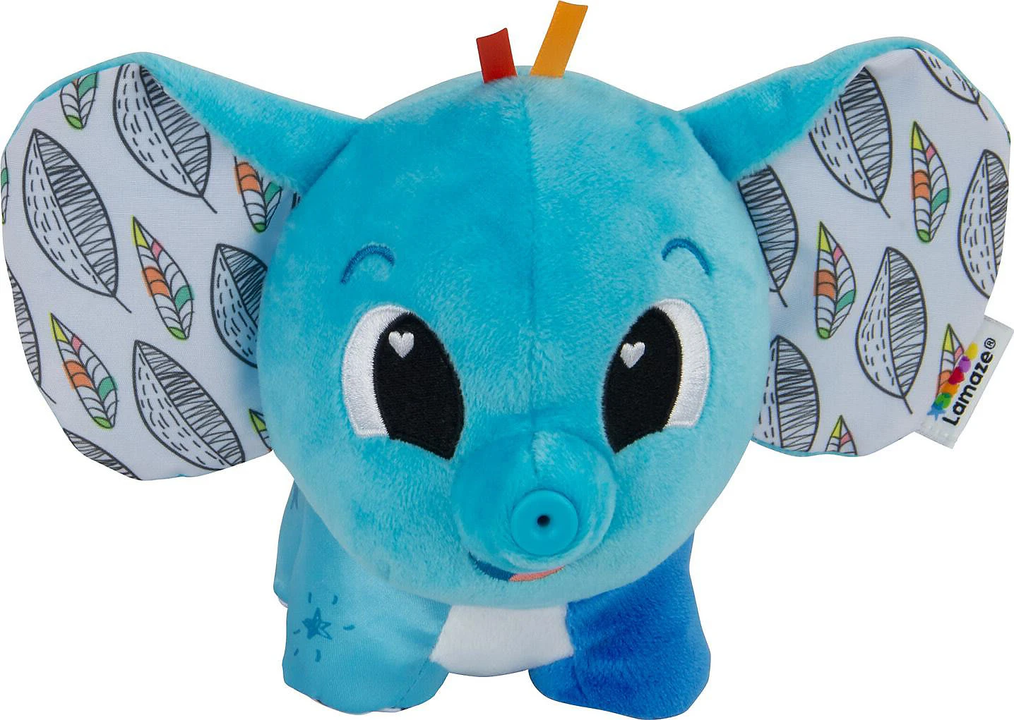 Lamaze Peek A Boo Elefant 1 Lamaze Peek A Boo Elefant