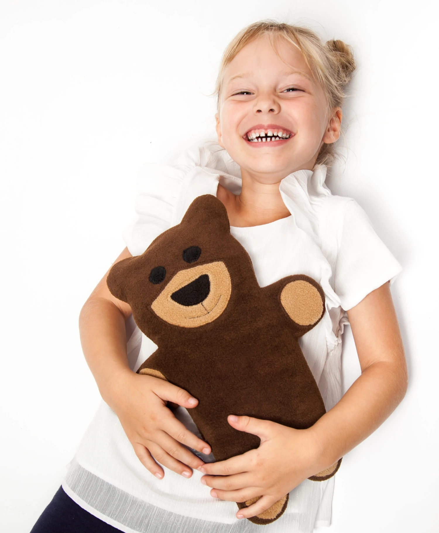 Wärmekissen "Bär Teddy" In Beige 2 Wärmekissen "Bär Teddy" In Beige – Bild 2