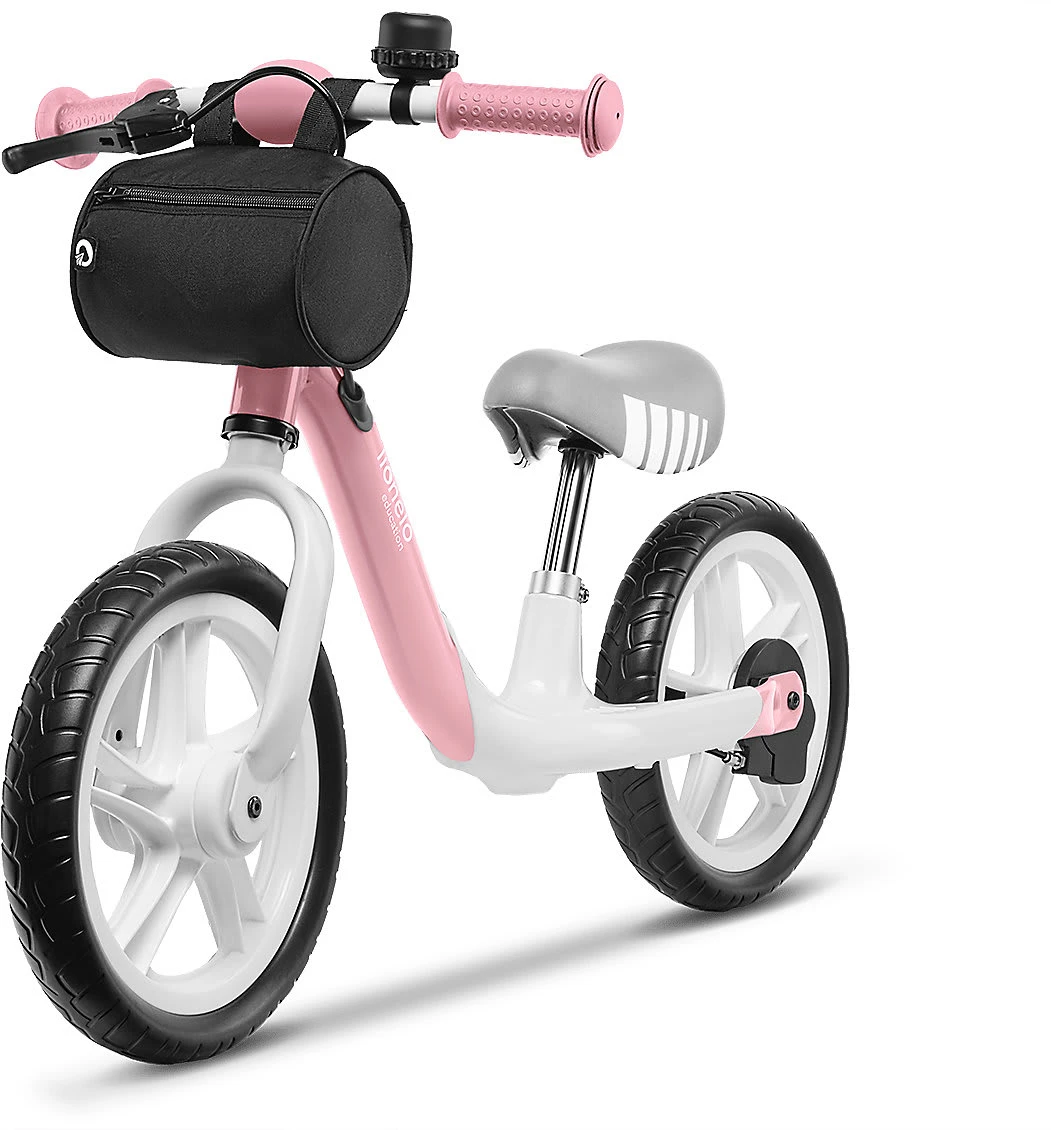 Lionelo Laufrad Arie Bubblegum 2 Lionelo Laufrad Arie Bubblegum – Bild 2