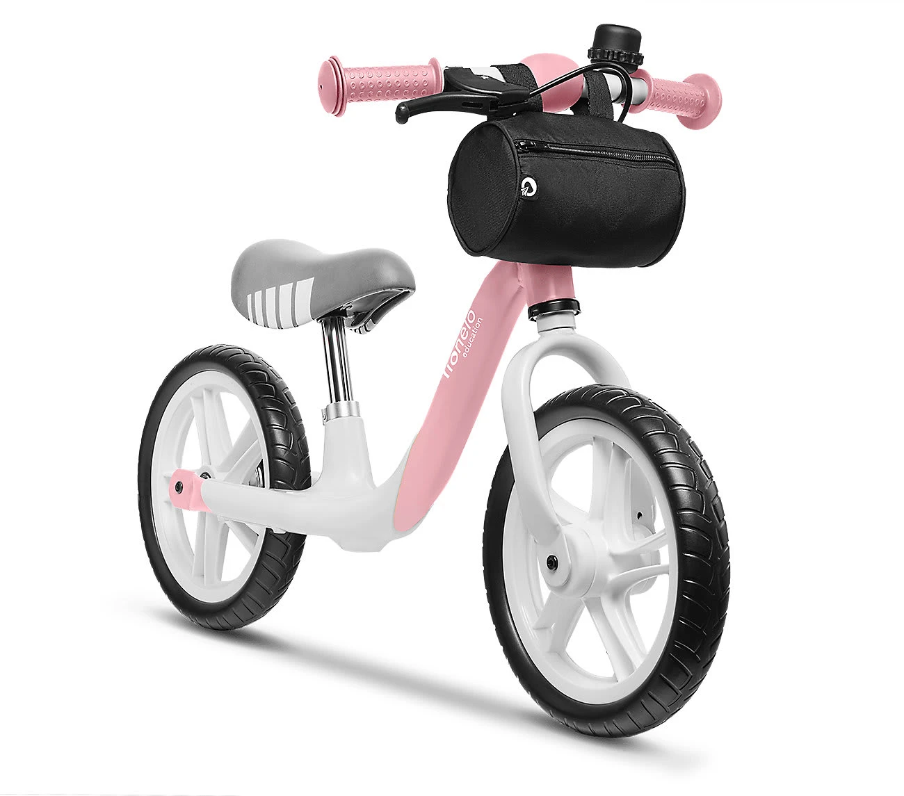 Lionelo Laufrad Arie Bubblegum 1 Lionelo Laufrad Arie Bubblegum