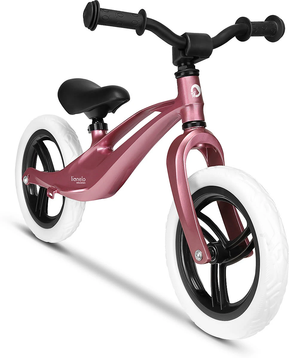 Lionelo Laufrad Bart Bubblegum 2 Lionelo Laufrad Bart Bubblegum – Bild 2