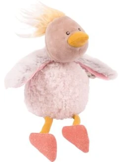 Moulin Roty Kuscheltier "Petite Autruche" - Ab Geburt