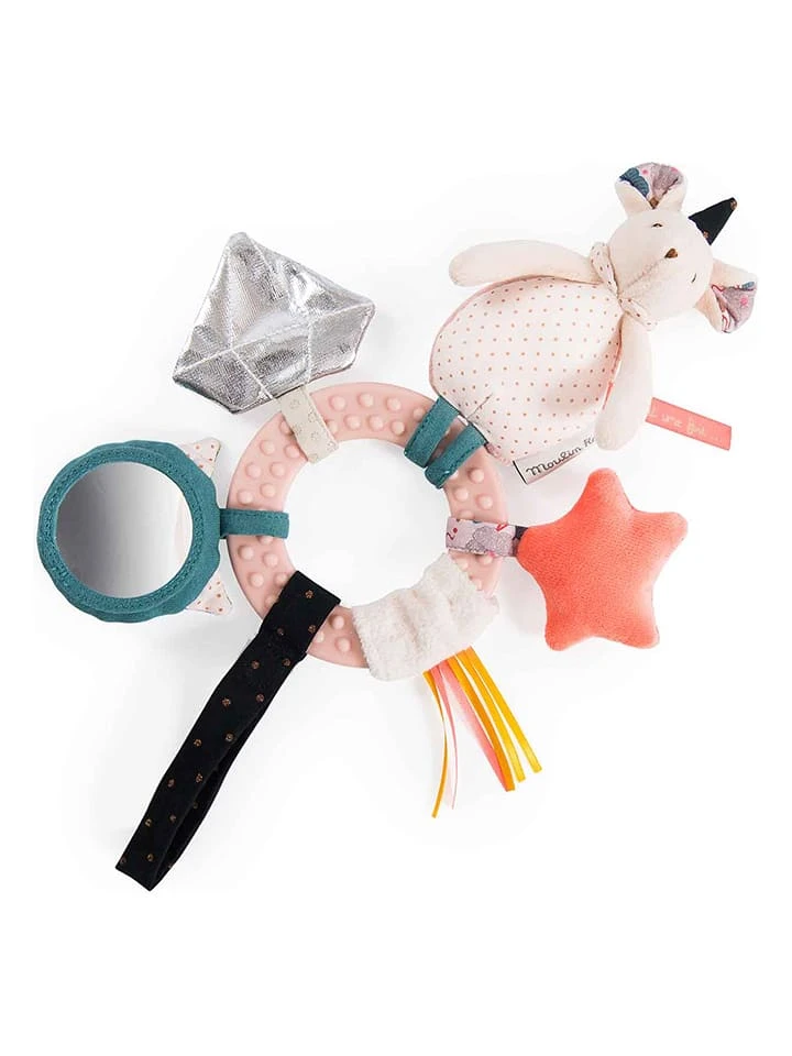 Moulin Roty Rassel "Maus" - Ab Geburt 2 Moulin Roty Rassel "Maus" - Ab Geburt – Bild 2