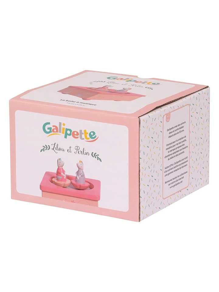 Moulin Roty Spieldose - Ab 3 Jahren 1 Moulin Roty Spieldose - Ab 3 Jahren