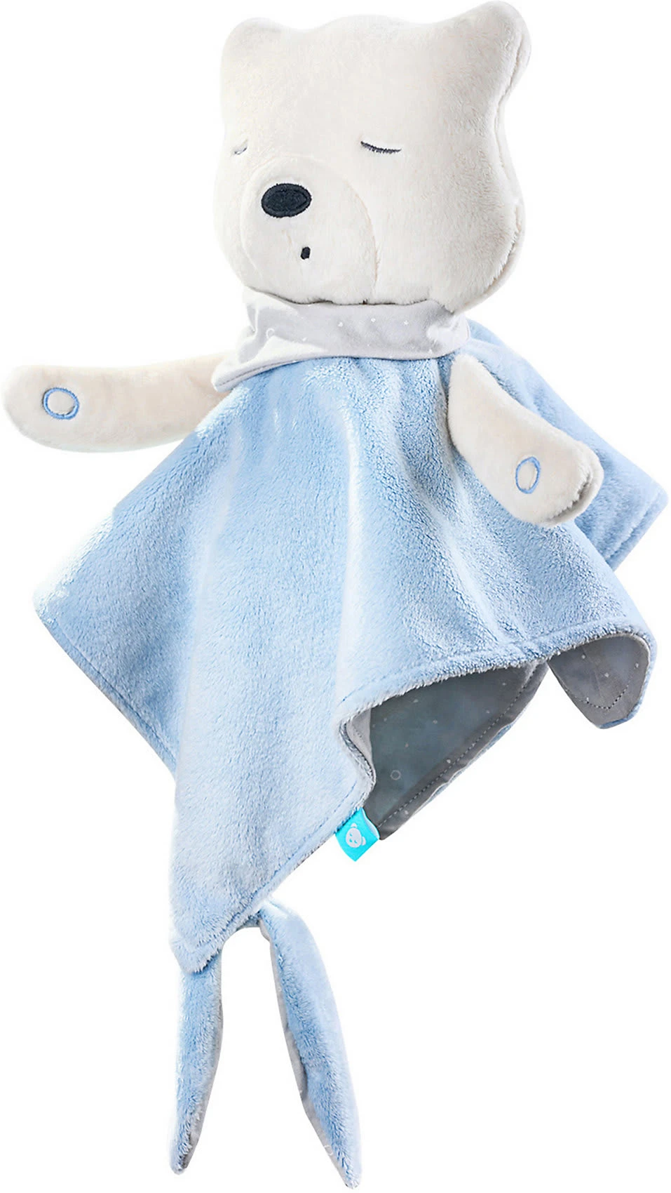 Einschlafhilfe Doudou, Premium, Blau 2 Einschlafhilfe Doudou, Premium, Blau – Bild 2