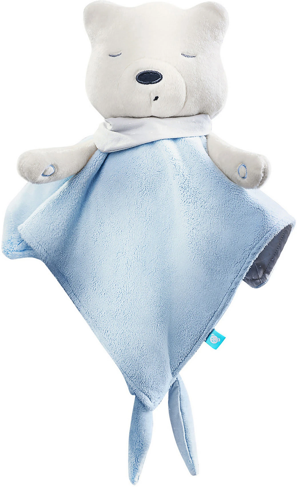 Einschlafhilfe Doudou, Premium, Blau 1 Einschlafhilfe Doudou, Premium, Blau