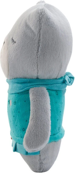 Einschlafhilfe Lily Premium, Inkl. Beißring -Stilvolles Kinderspielzeug myhummy einschlafhilfe lily premium inkl beissring 2