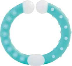 Einschlafhilfe Lily Premium, Inkl. Beißring -Stilvolles Kinderspielzeug myhummy einschlafhilfe lily premium inkl beissring 4