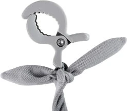 Einschlafhilfe Mini Basic, Grau 8 Einschlafhilfe Mini Basic, Grau -Stilvolles Kinderspielzeug myhummy einschlafhilfe mini basic grau 2