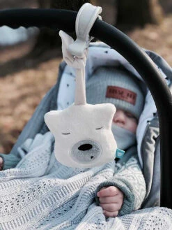 Einschlafhilfe Mini Basic, Grau 11 Einschlafhilfe Mini Basic, Grau -Stilvolles Kinderspielzeug myhummy einschlafhilfe mini basic grau 5