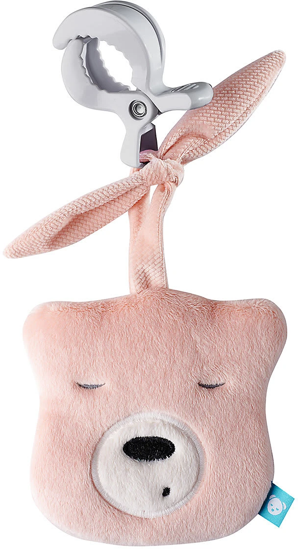 Einschlafhilfe Mini Basic, Rosa 1 Einschlafhilfe Mini Basic, Rosa