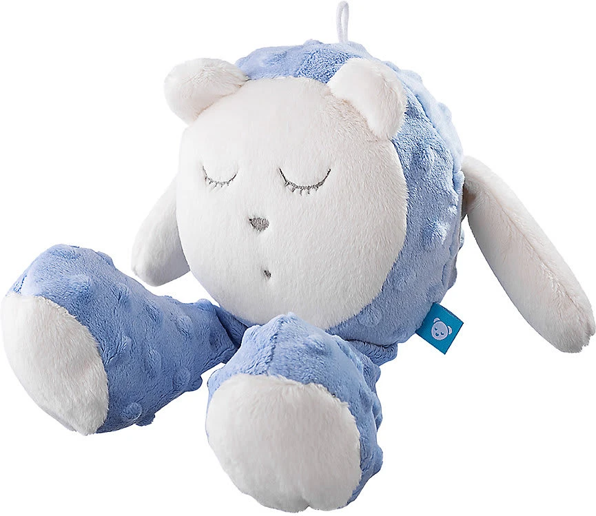 Einschlafhilfe Snoozy Basic, Blau 3 Einschlafhilfe Snoozy Basic, Blau – Bild 3