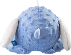Einschlafhilfe Snoozy Basic, Blau 10 Einschlafhilfe Snoozy Basic, Blau -Stilvolles Kinderspielzeug myhummy einschlafhilfe snoozy basic blau 3