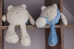 Einschlafhilfe Snoozy Basic, Blau 13 Einschlafhilfe Snoozy Basic, Blau -Stilvolles Kinderspielzeug myhummy einschlafhilfe snoozy basic blau 6