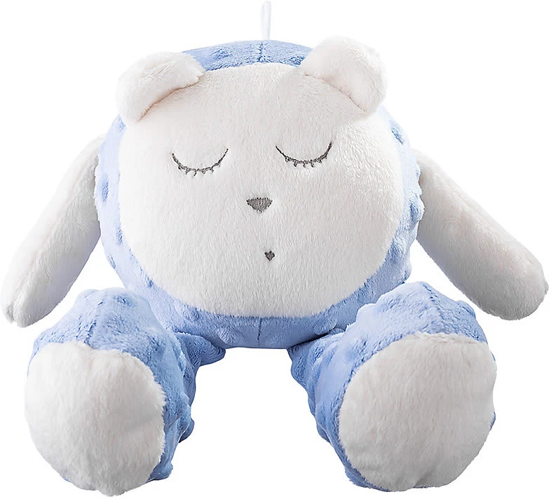 Einschlafhilfe Snoozy Basic, Blau 1 Einschlafhilfe Snoozy Basic, Blau