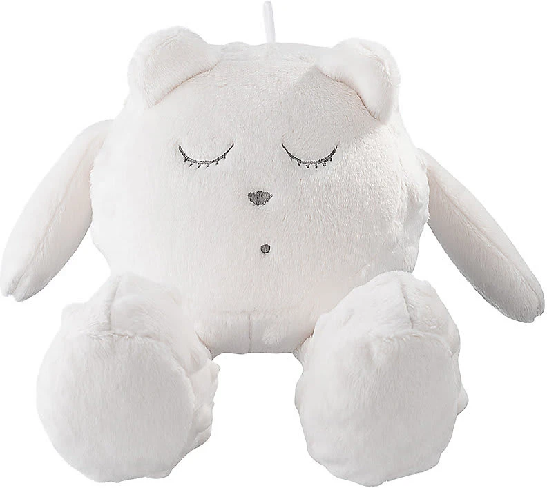 Einschlafhilfe Snoozy Basic, Ecru 1 Einschlafhilfe Snoozy Basic, Ecru