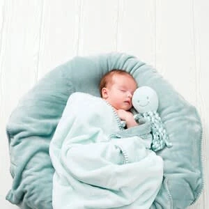 NATTOU Greifling Octopus Lapidou In Grün 3 NATTOU Greifling Octopus Lapidou In Grün – Bild 3