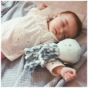 NATTOU Greifling Octopus Lapidou In Grün 4 NATTOU Greifling Octopus Lapidou In Grün – Bild 4