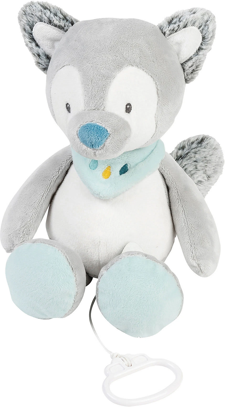 NATTOU Spieluhr - Tiloo Der Wolf 1 NATTOU Spieluhr - Tiloo Der Wolf