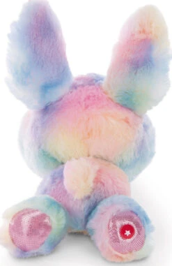 Nici Glubschis Liegend Hase Rainbow Candy 15cm (46922) 8 Nici Glubschis Liegend Hase Rainbow Candy 15cm (46922) -Stilvolles Kinderspielzeug nici glubschis liegend hase rainbow candy 15cm 46922 3