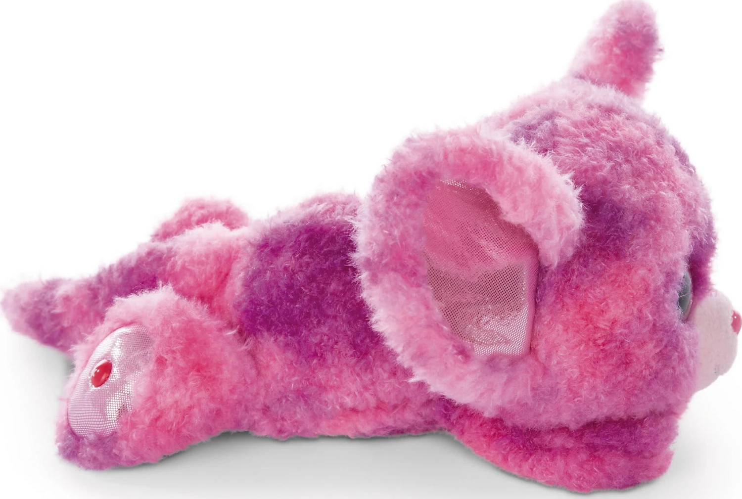 Nici Glubschis Liegend Maus Maisie 25cm (46927) 2 Nici Glubschis Liegend Maus Maisie 25cm (46927) – Bild 2