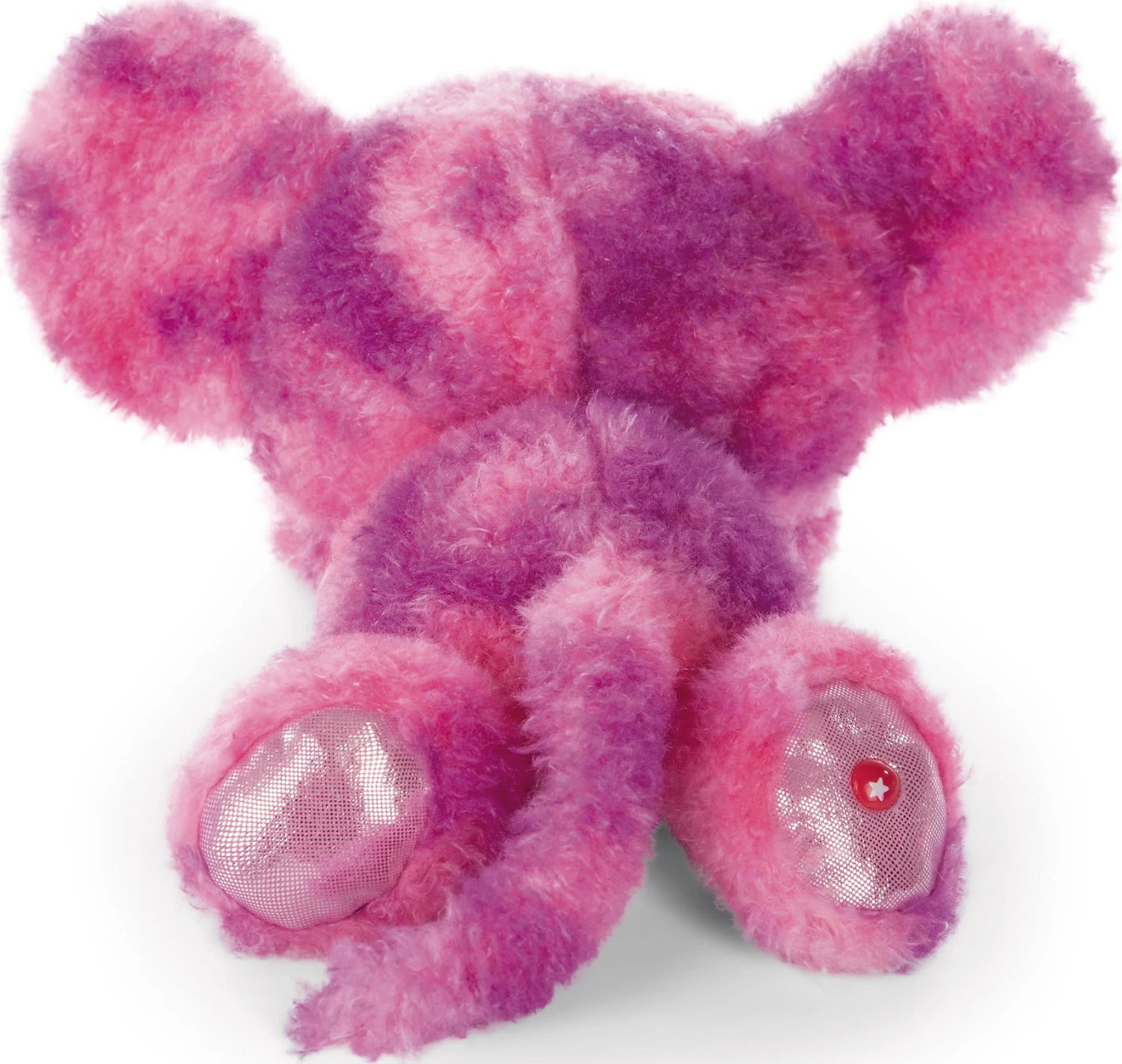 Nici Glubschis Liegend Maus Maisie 25cm (46927) 4 Nici Glubschis Liegend Maus Maisie 25cm (46927) – Bild 4