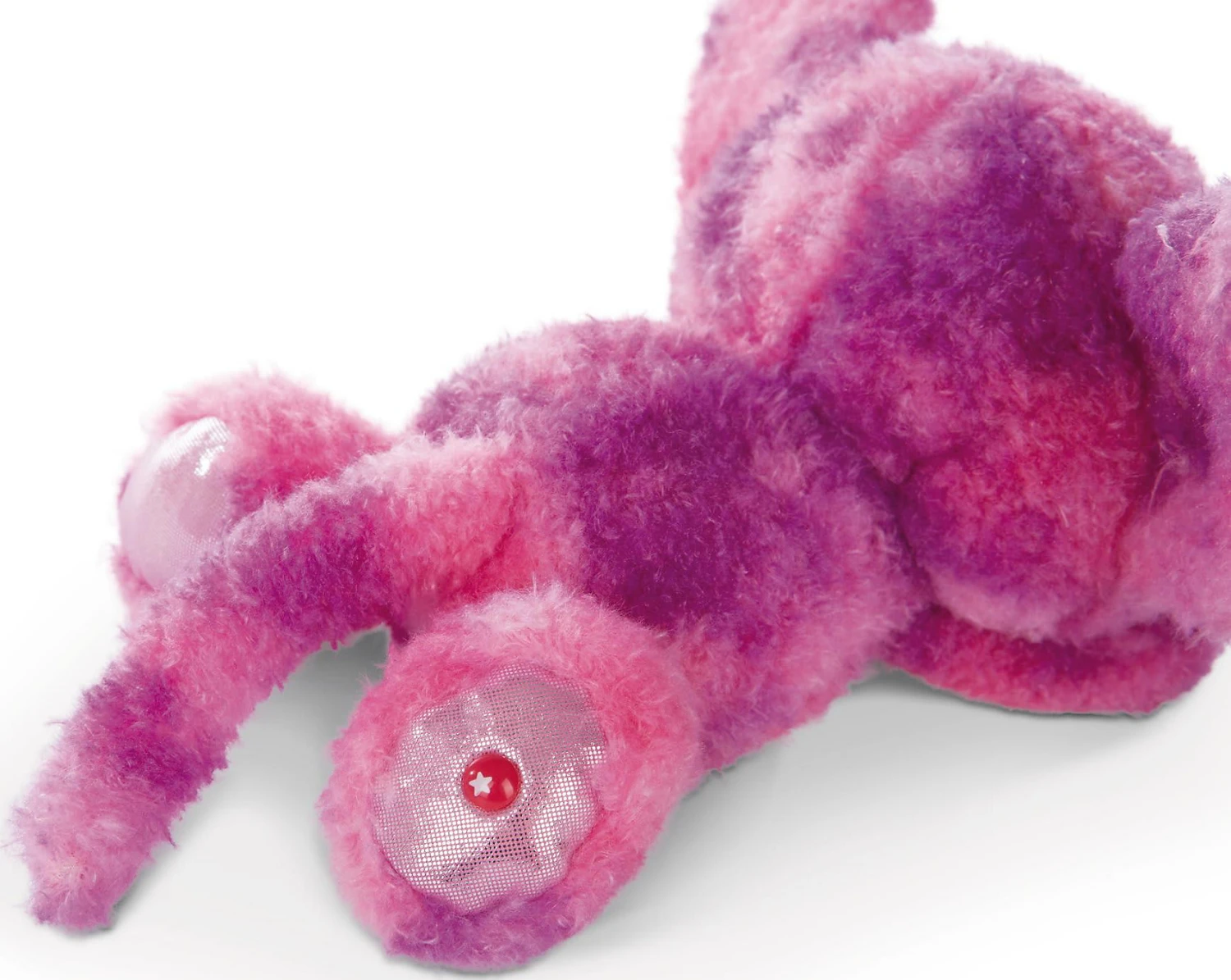 Nici Glubschis Liegend Maus Maisie 25cm (46927) 5 Nici Glubschis Liegend Maus Maisie 25cm (46927) – Bild 5