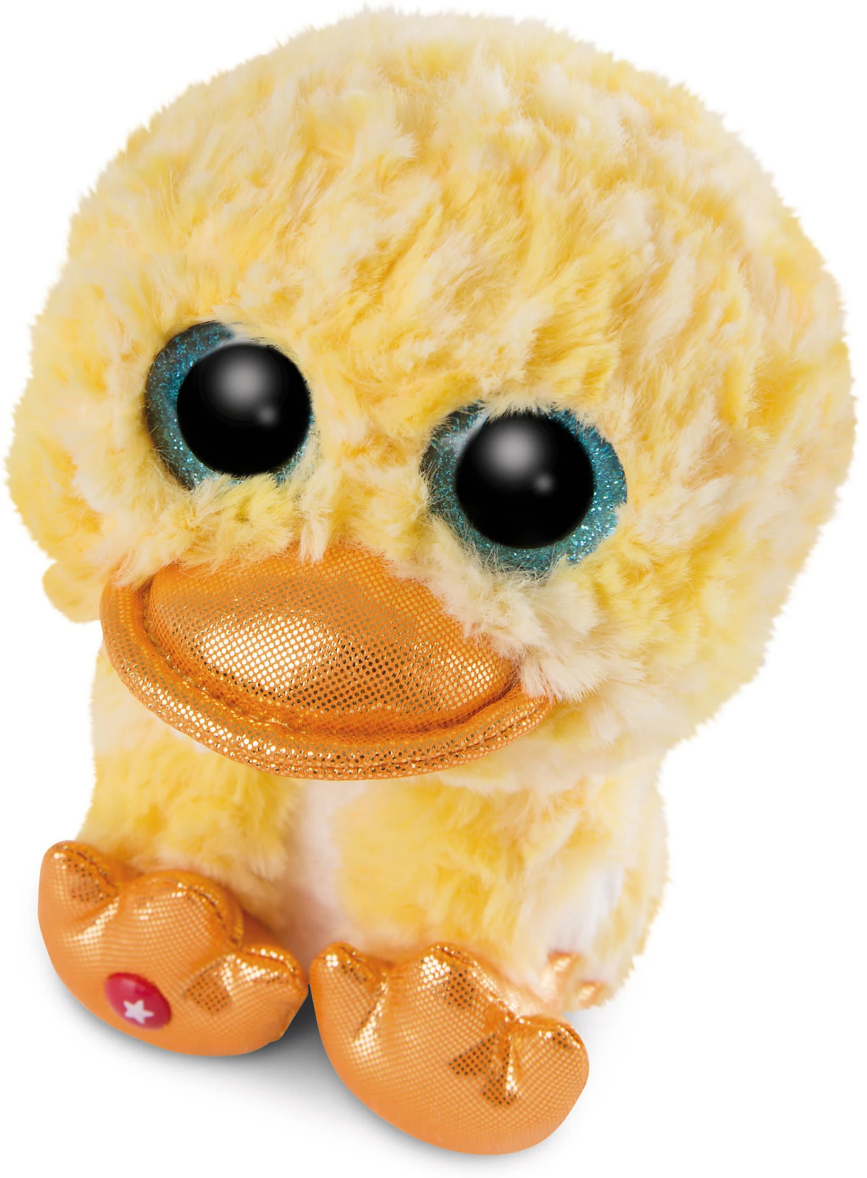 Nici Kuscheltier GLUBSCHIS Ente Honey Dee 15 Cm 2 Nici Kuscheltier GLUBSCHIS Ente Honey Dee 15 Cm – Bild 2