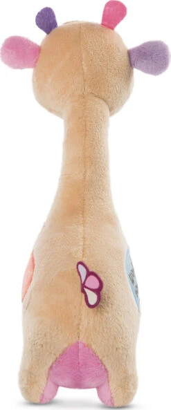 Nici Schmusetier 3D Giraffe Sasuma, Stehend, 22 Cm (48030) -Stilvolles Kinderspielzeug nici schmusetier 3d giraffe sasuma stehend 22 cm 48030 2