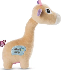 Nici Schmusetier 3D Giraffe Sasuma, Stehend, 22 Cm (48030) -Stilvolles Kinderspielzeug nici schmusetier 3d giraffe sasuma stehend 22 cm 48030 3