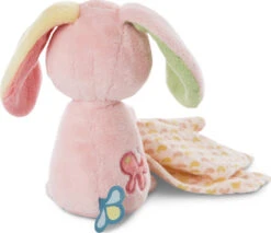 Nici Schmusetier 3D Hase Hopsali Mit Mulltuch, 13 Cm (48039) 8 Nici Schmusetier 3D Hase Hopsali Mit Mulltuch, 13 Cm (48039) -Stilvolles Kinderspielzeug nici schmusetier 3d hase hopsali mit mulltuch 13 cm 48039 2