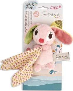 Nici Schmusetier 3D Hase Hopsali Mit Mulltuch, 13 Cm (48039) 11 Nici Schmusetier 3D Hase Hopsali Mit Mulltuch, 13 Cm (48039) -Stilvolles Kinderspielzeug nici schmusetier 3d hase hopsali mit mulltuch 13 cm 48039 5